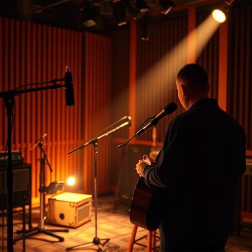 Capa do álbum 'Eco da Cidade' gravado no estüdio
