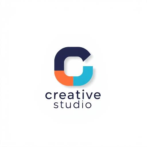 Logotipo do Estüdio Criativo Som & Imagem