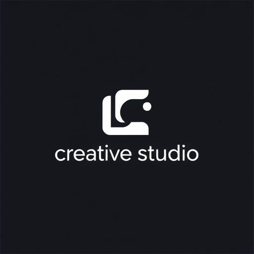 Logotipo do Estüdio Criativo Som & Imagem