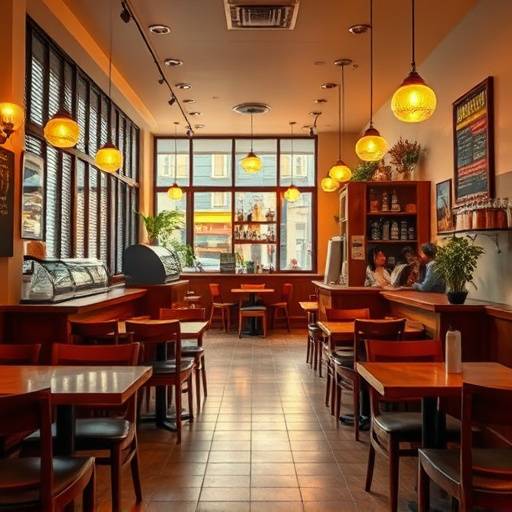 Vídeo institucional para a cafeteria 'Aroma do Café'
